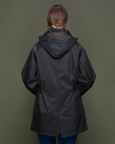 Jack Murphy regenjas Oxford Olive