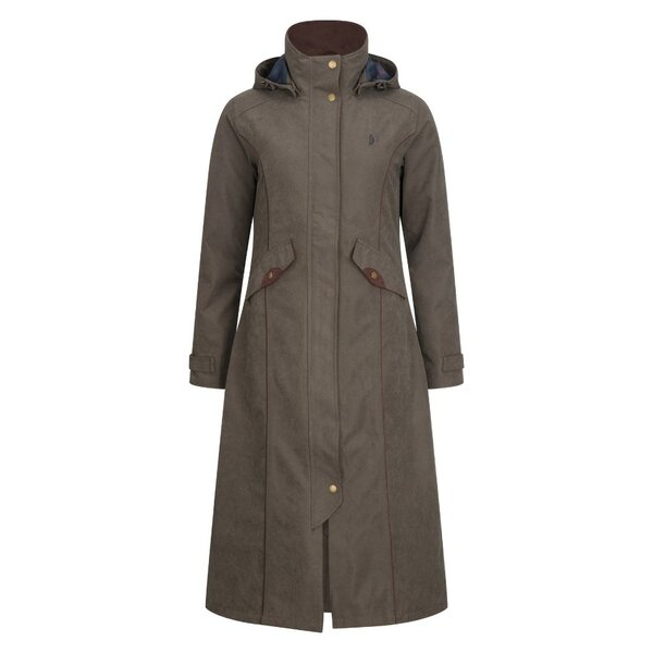 Jack Murphy Erin Lange Riding Coat Olive