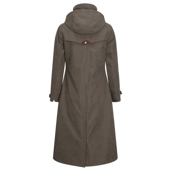 Jack Murphy Erin Lange Riding Coat Olive