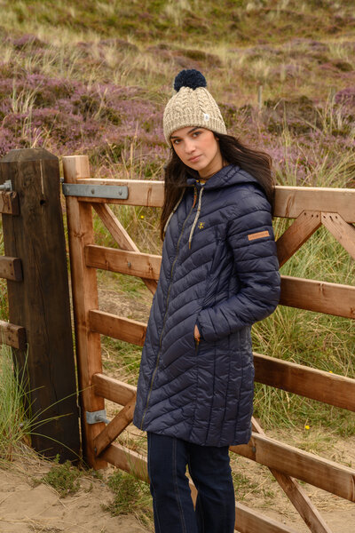 Lighthouse Jas Laurel Navy