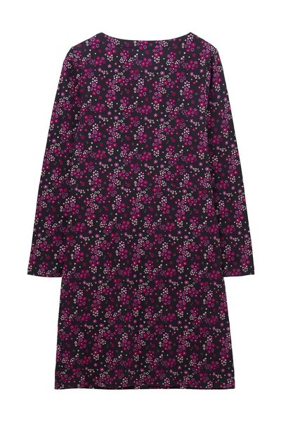 Lighthouse Jurk Ivy Raspberry Floral