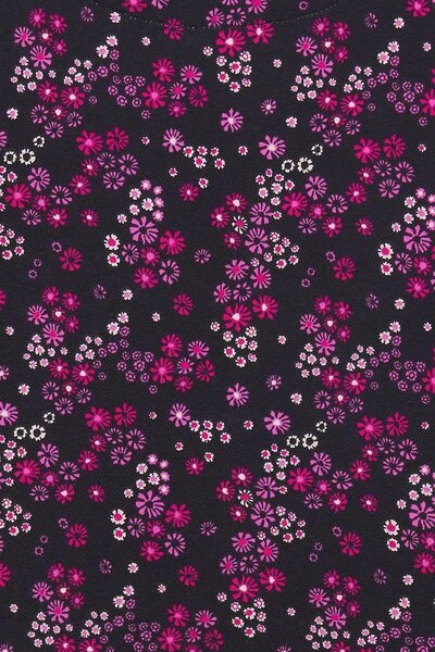 Lighthouse Jurk Ivy Raspberry Floral