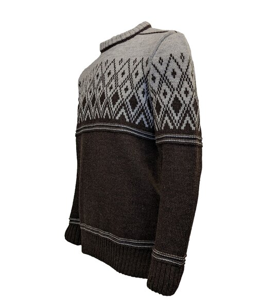 Wollen trui Nordic Pure