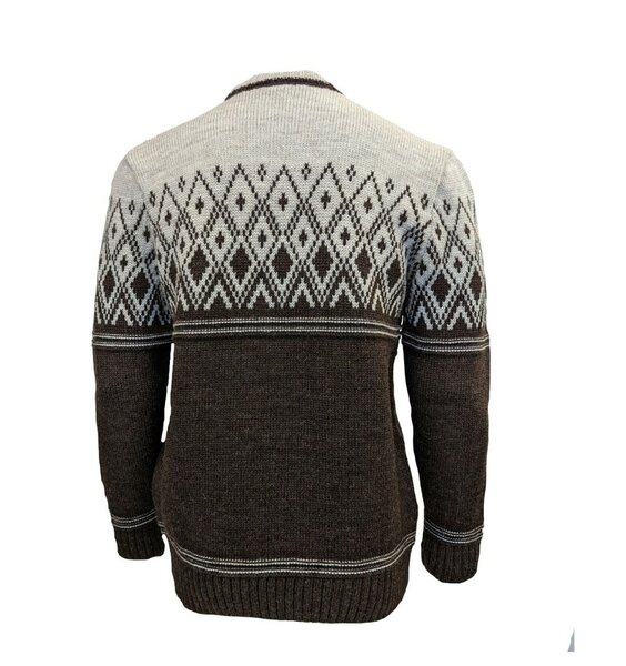 Wollen trui Nordic Pure