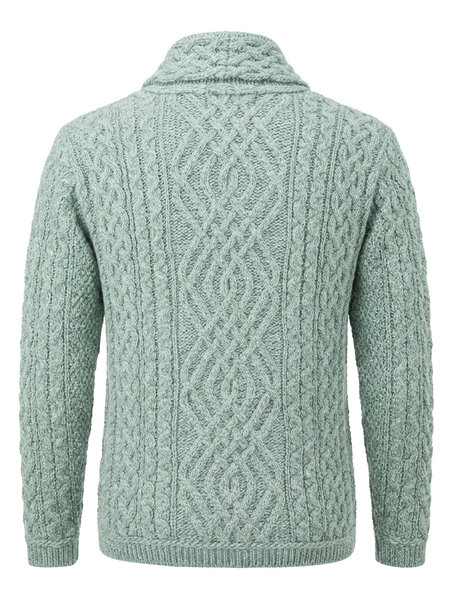 Aran Crafts Wollen Vest Shannon Mermaid