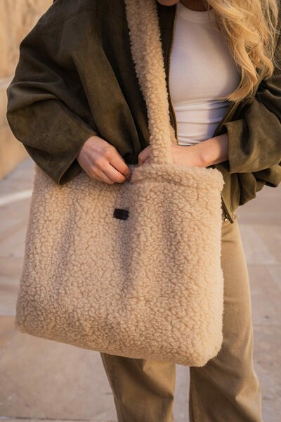 Shepherd Wollen Tas Elena