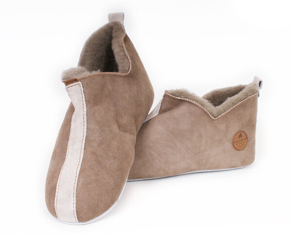 Shepherd pantoffels Henrik Stone