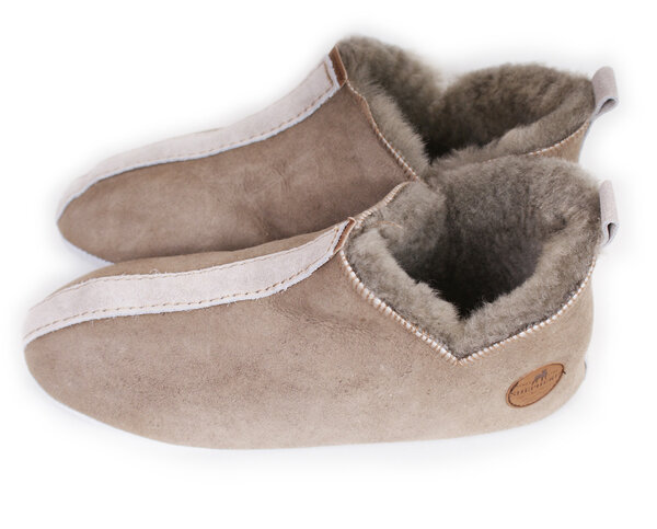 Shepherd pantoffels Henrik Stone