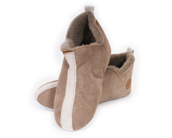 Shepherd pantoffels Lina Stone